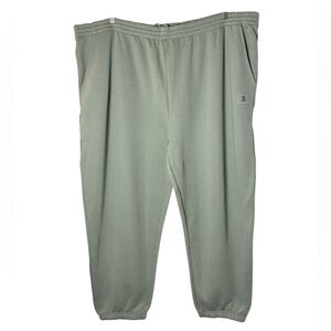 Savage X Fenty Light Green Sweatpants 4X